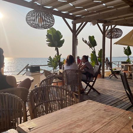 Piso en Primera Línea de Playa de Las Redes El Puerto de Santa María Exterior foto