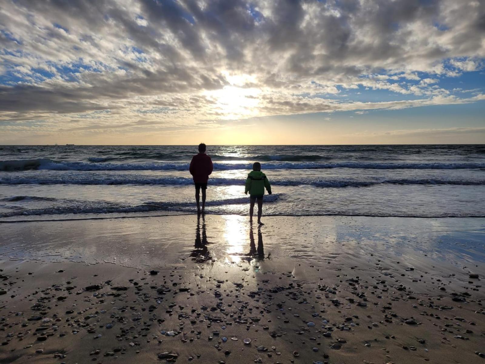 Piso en Primera Línea de Playa de Las Redes El Puerto de Santa María Exterior foto